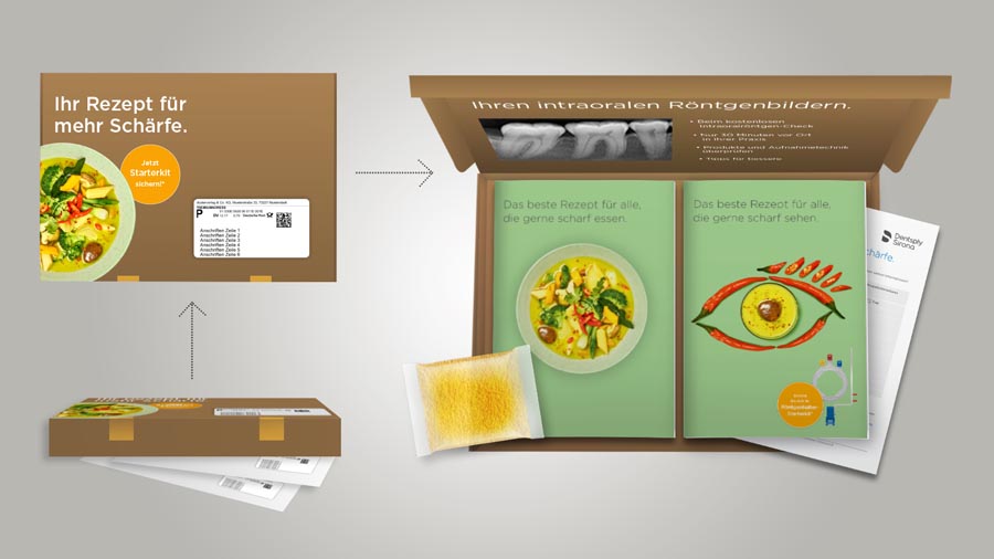 dentsply sirona intraoral mailing