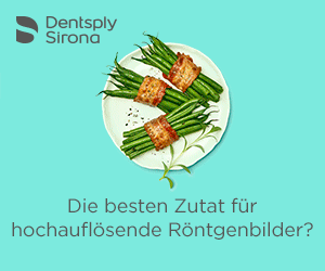 dentsply sirona intraoral banner
