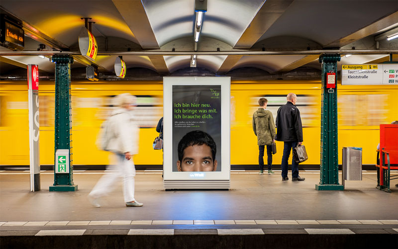 ejf outdoor poster