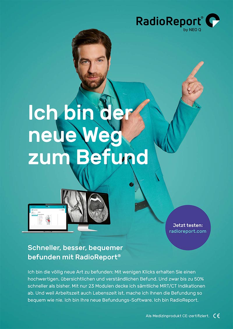 radioreport anzeige