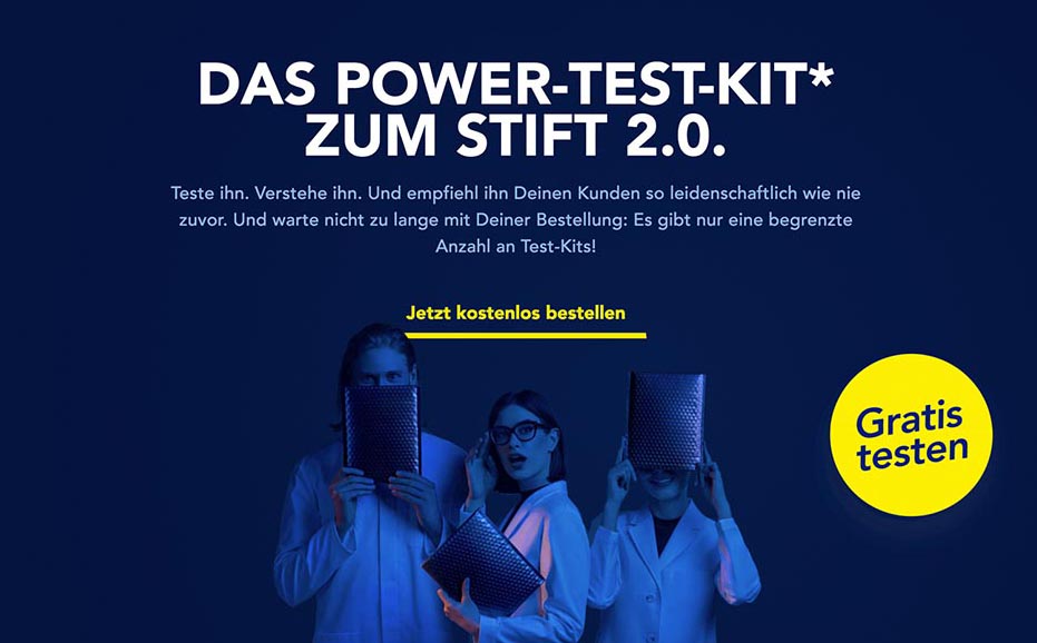 wartner wartnerds website