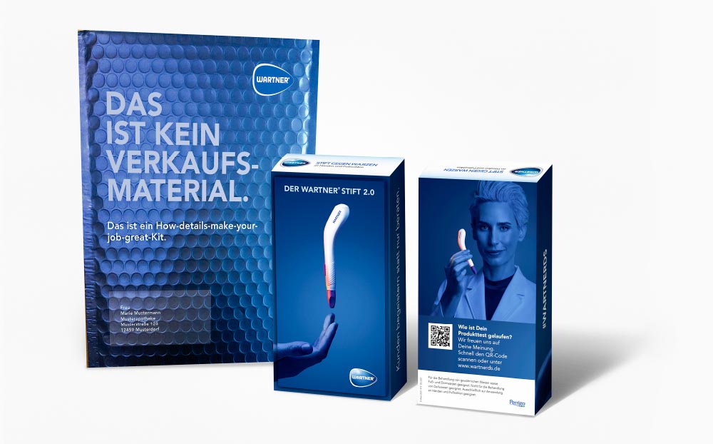 wartner wartnerds testkit