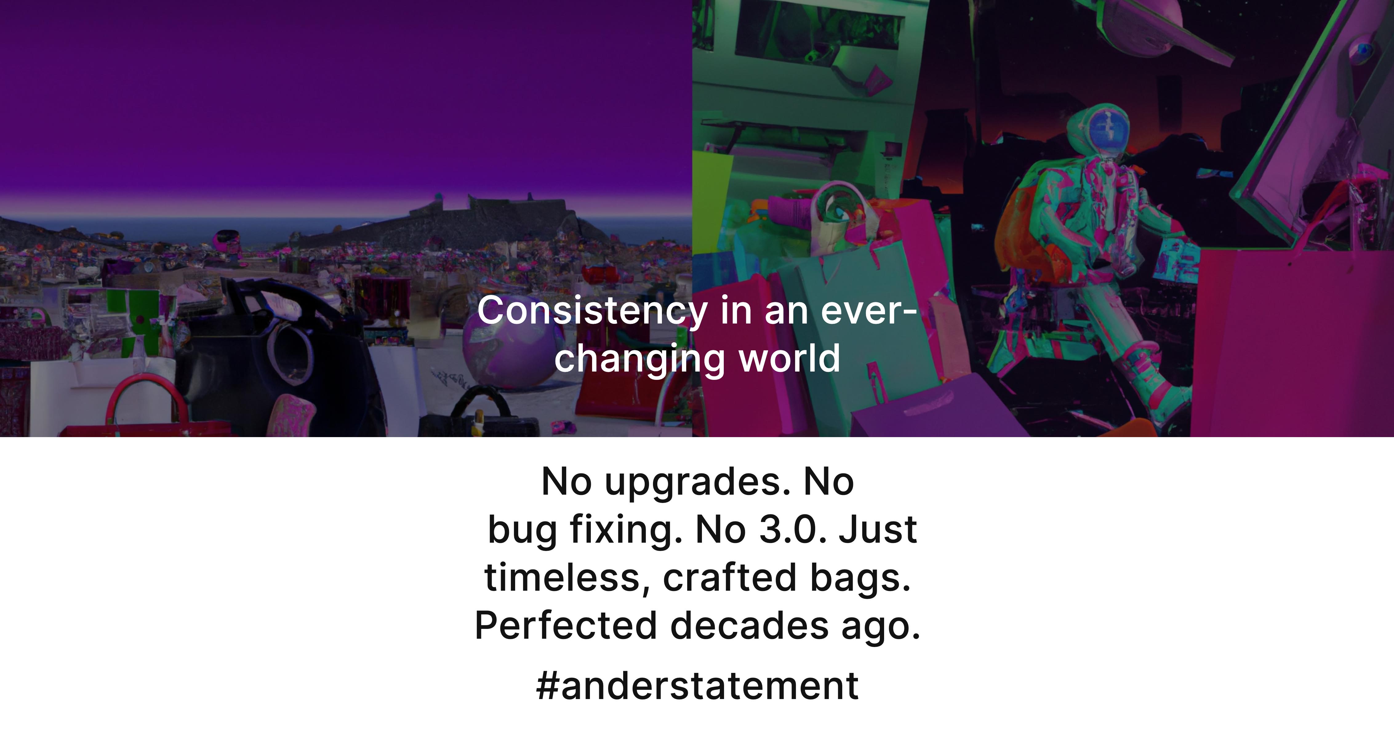 anders website