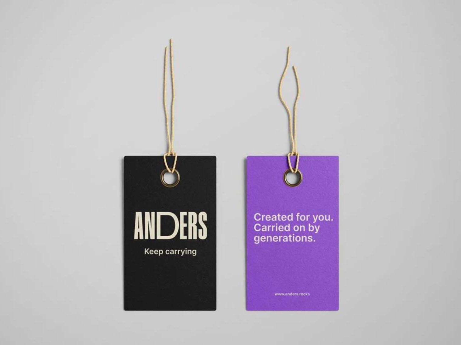 anders website