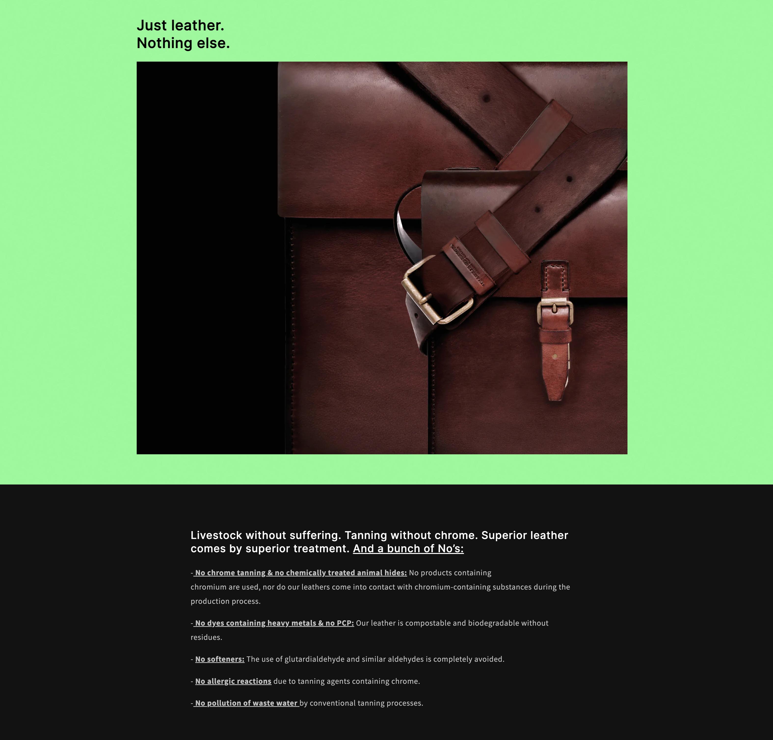 anders website