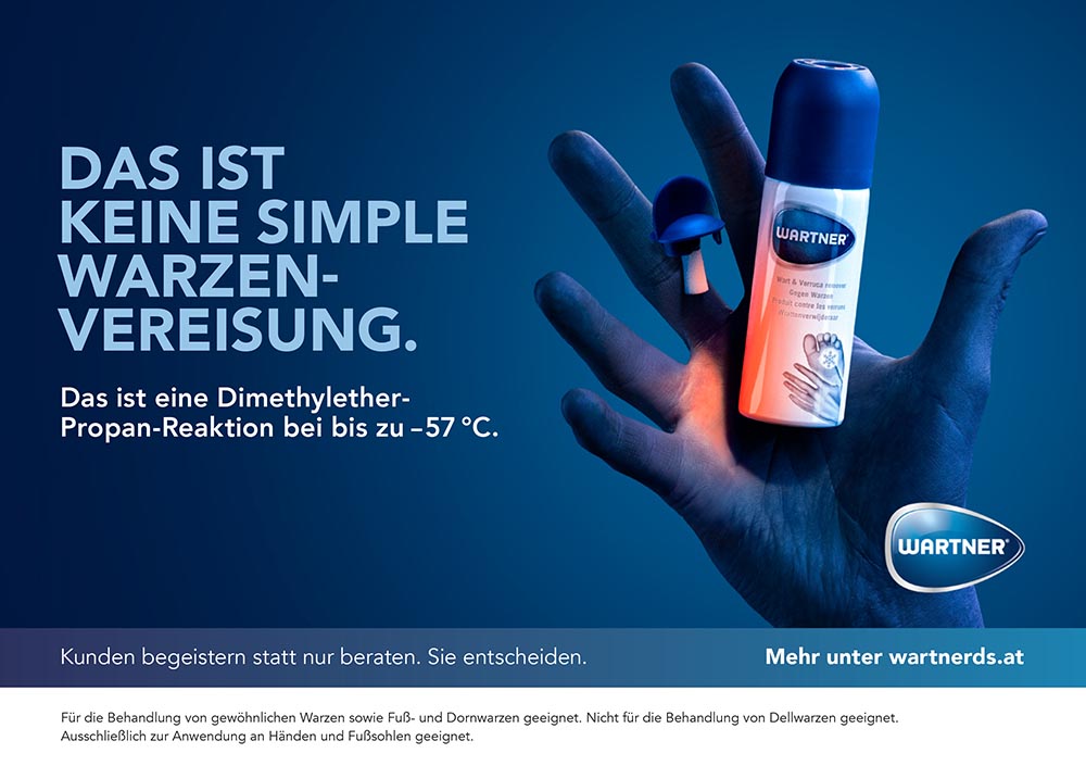 wartner wartnerds vereisung spray anzeige